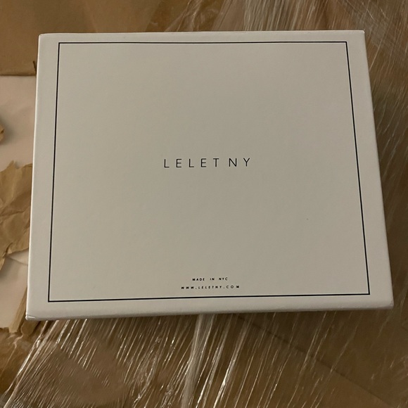 Lelet NY Monogram Headband with Letter N - Picture 5 of 6